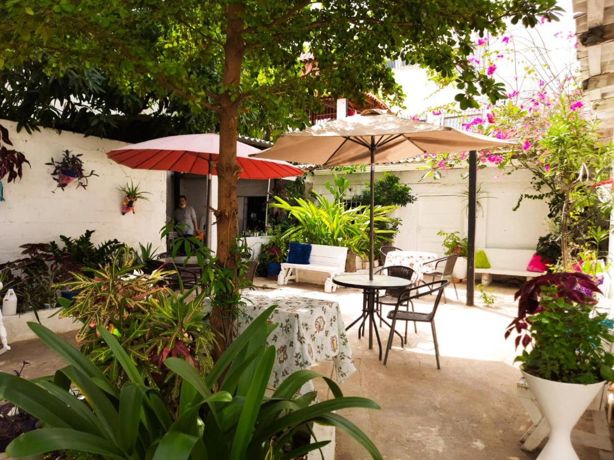 Casa Zaida Hostal Vintage Riohacha Exterior photo