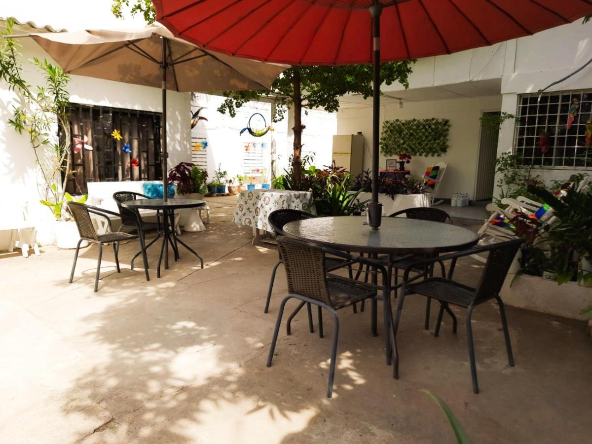 Casa Zaida Hostal Vintage Riohacha Exterior photo