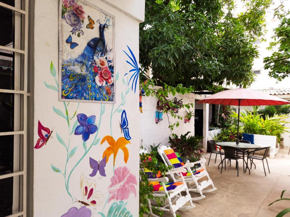 Casa Zaida Hostal Vintage Riohacha Exterior photo
