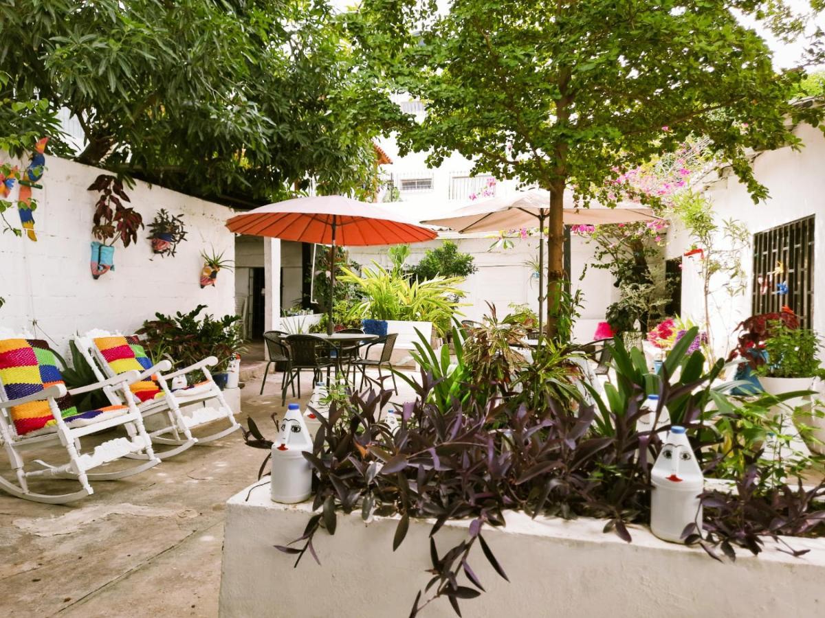 Casa Zaida Hostal Vintage Riohacha Exterior photo