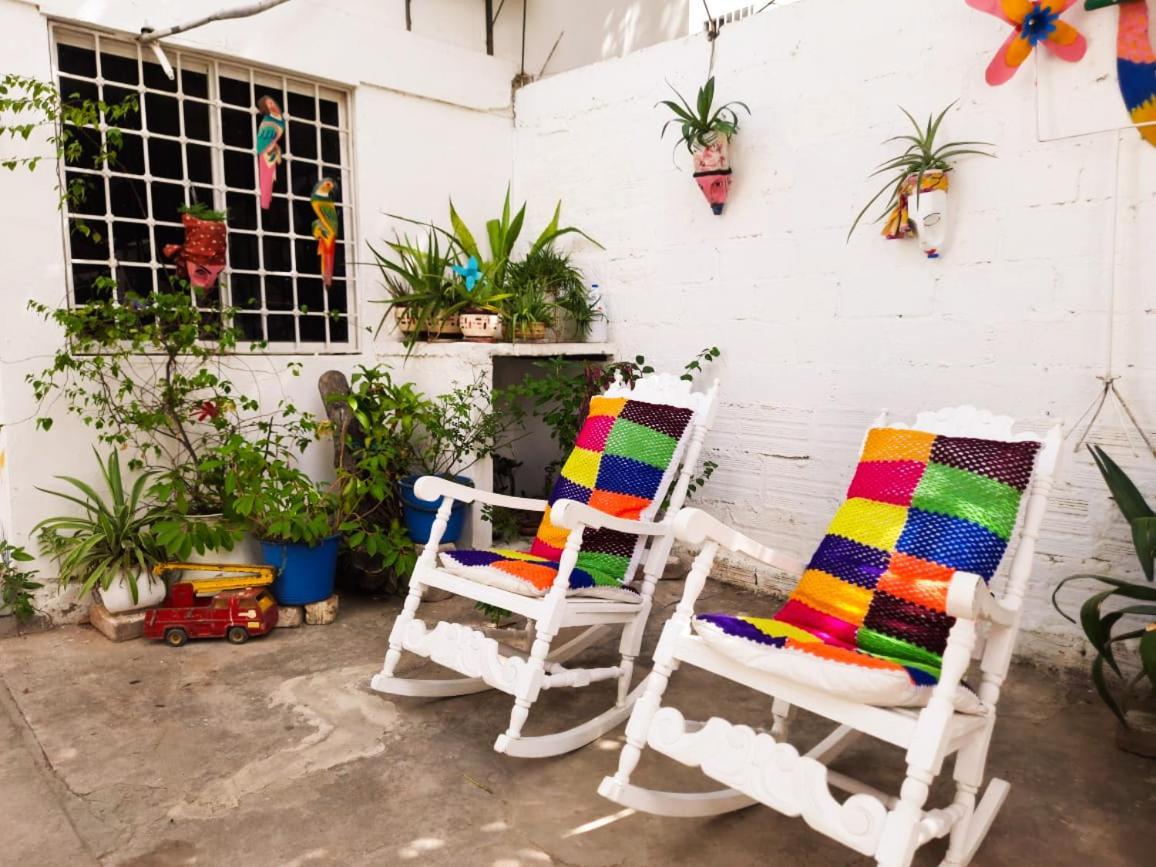 Casa Zaida Hostal Vintage Riohacha Exterior photo