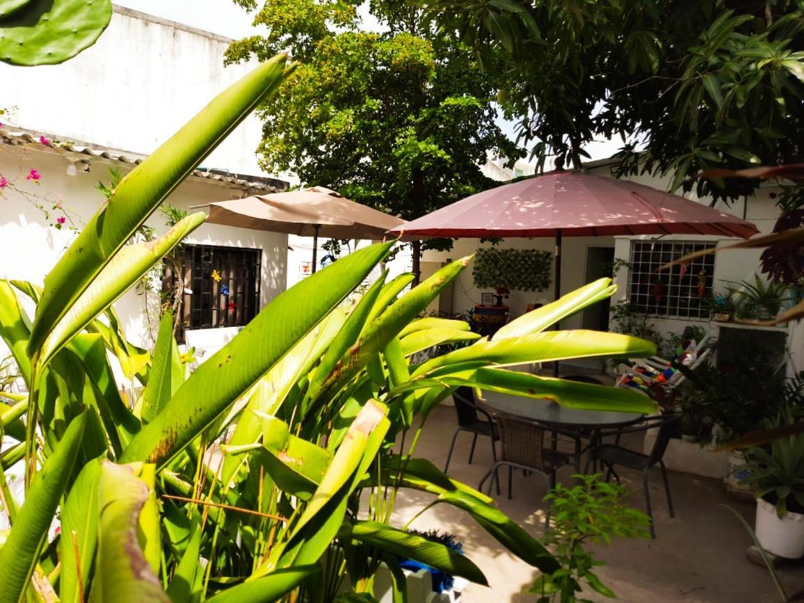 Casa Zaida Hostal Vintage Riohacha Exterior photo