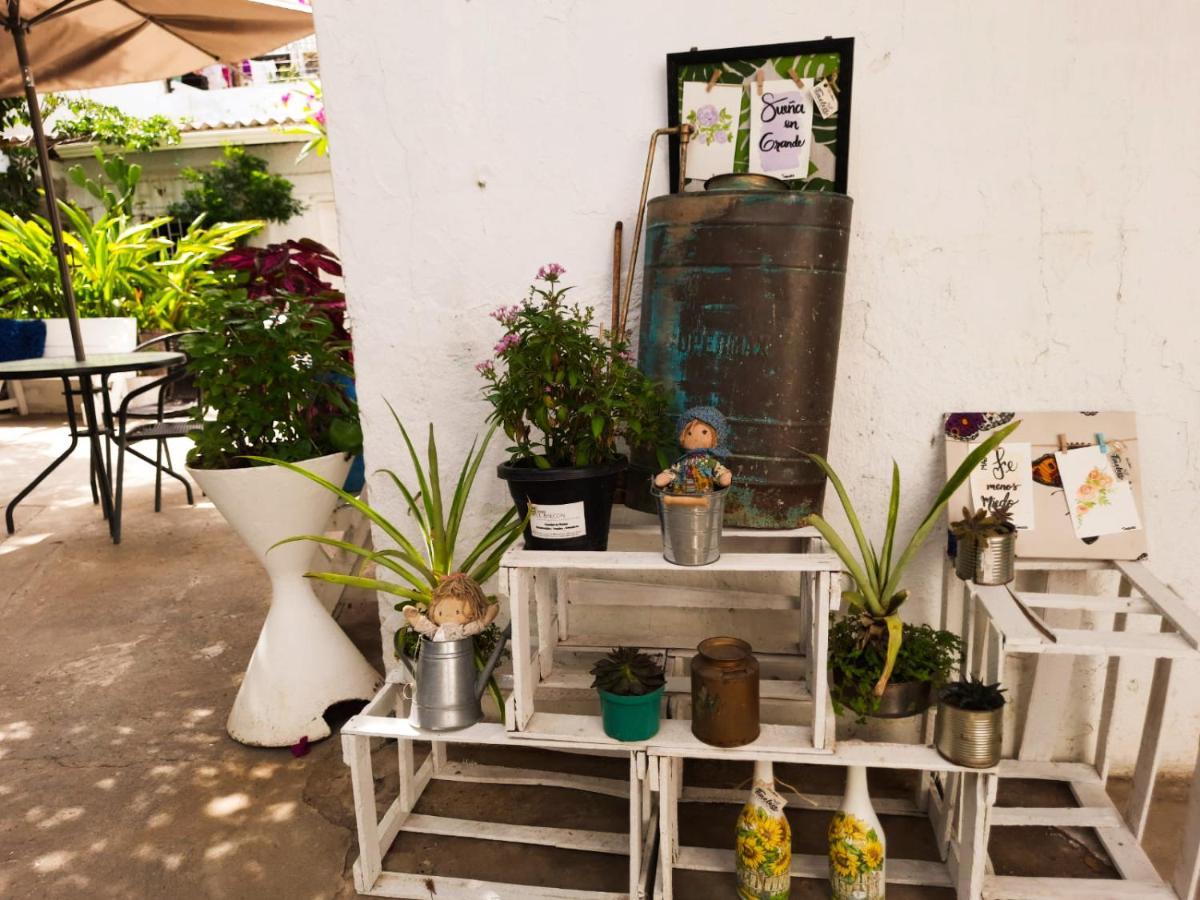 Casa Zaida Hostal Vintage Riohacha Exterior photo
