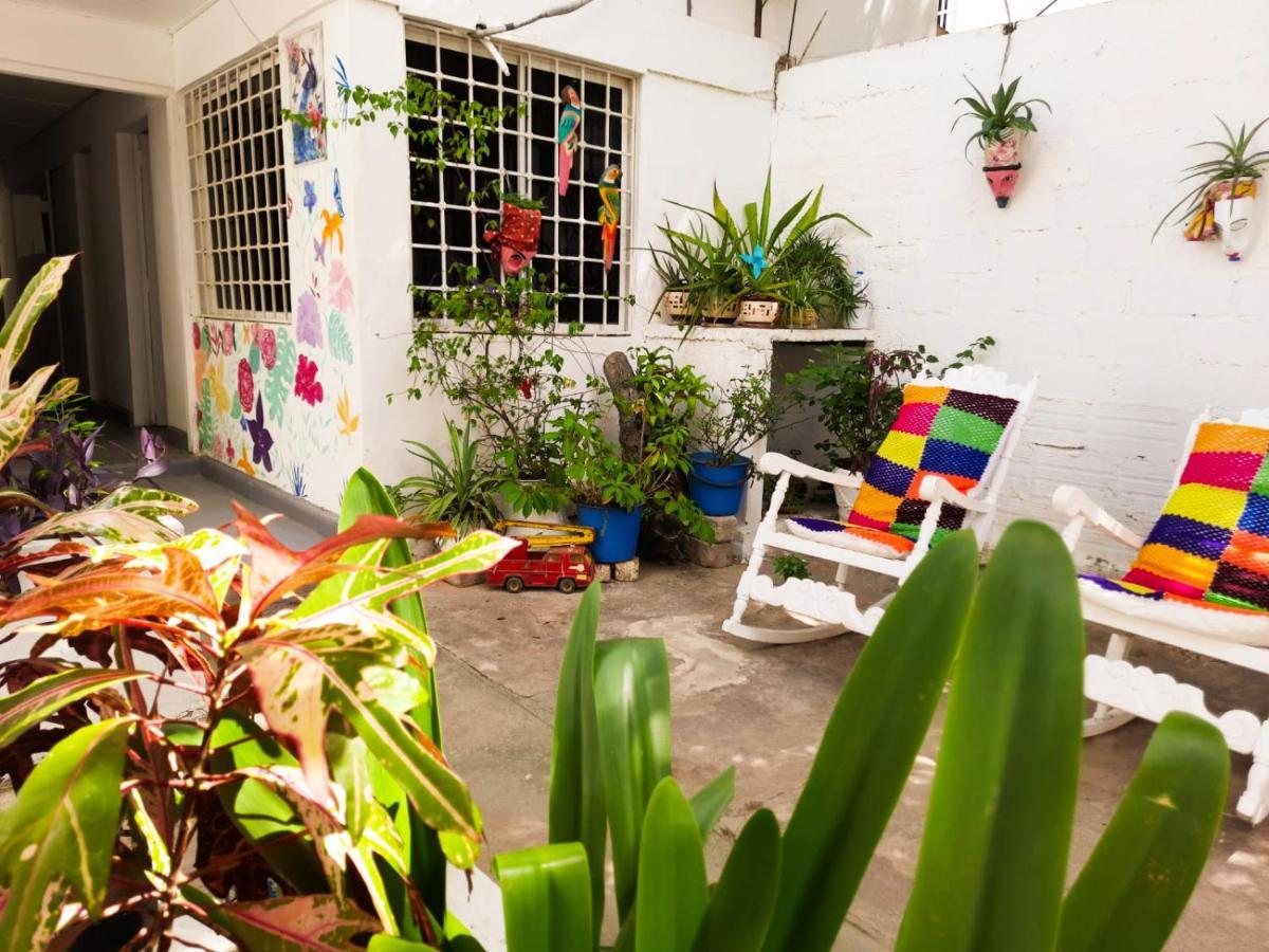 Casa Zaida Hostal Vintage Riohacha Exterior photo